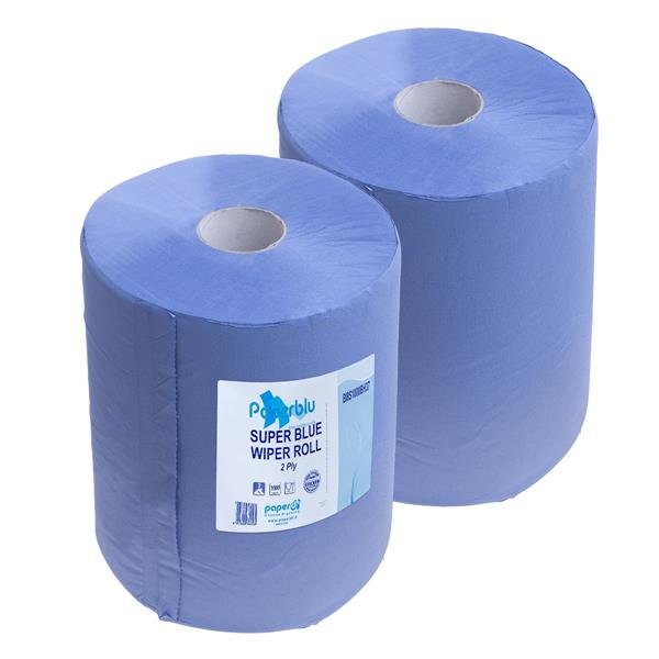 Scheisshausrolle 10-lagig extrabreit